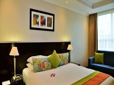 Cresta Lodge - Gaborone - Double Room